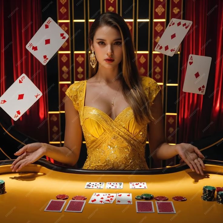 8g77 Live Casino Baccarat Real Dealer Myanmar MMK